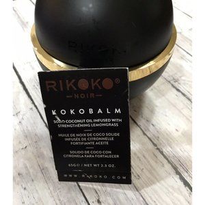 Rikoko Noir Kokobalm 65 G/ 2.3 Oz NEW